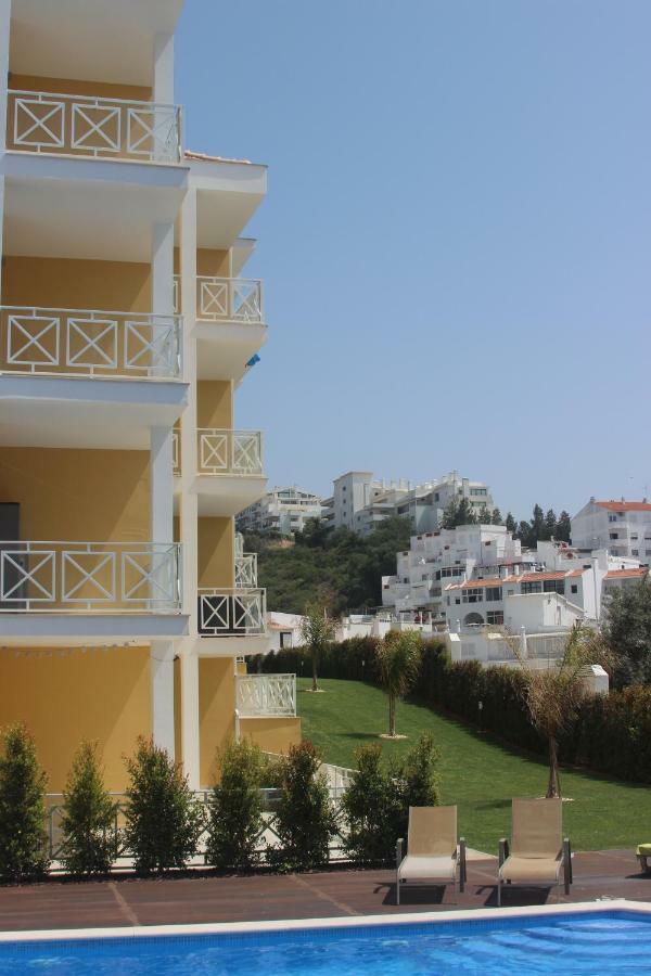 Anna - Maria Apartments Albufeira Kültér fotó